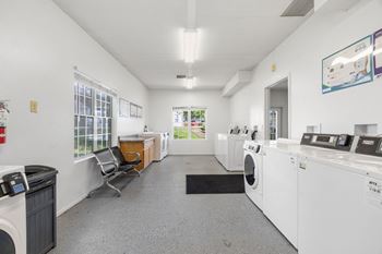 Laundry facilities